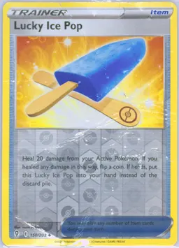 Lucky Ice Pop #150