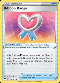 Ribbon Badge #155