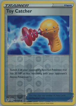 Toy Catcher #163