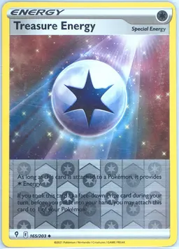 Treasure Energy #165