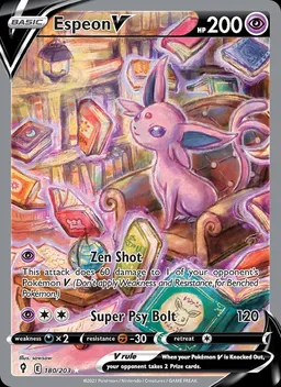 Espeon V #180