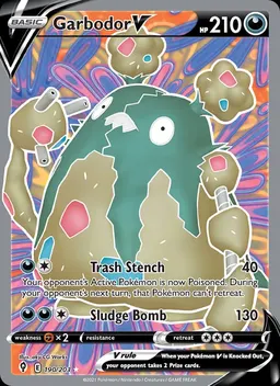 Garbodor V #190
