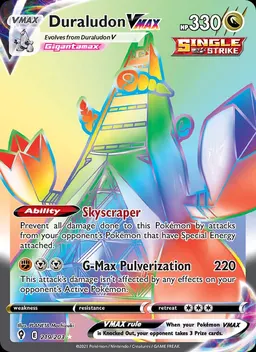 Duraludon VMAX #219
