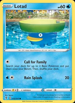 Lotad #32