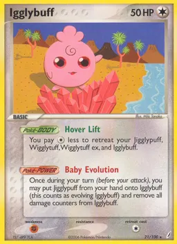 Igglybuff #21