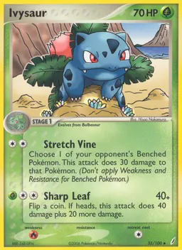 Ivysaur #35