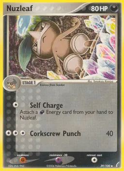 Nuzleaf #39
