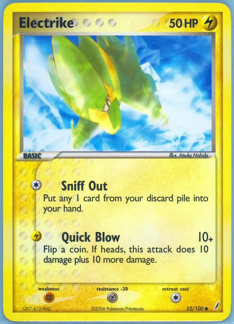 Electrike card photo