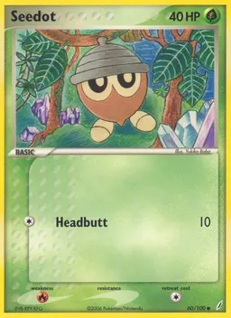 Seedot #60