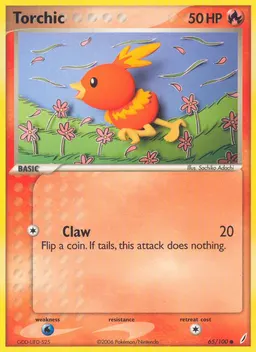 Torchic #65