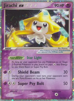 Jirachi ex #94