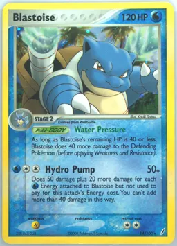Blastoise #14