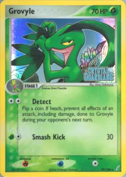 Grovyle #32