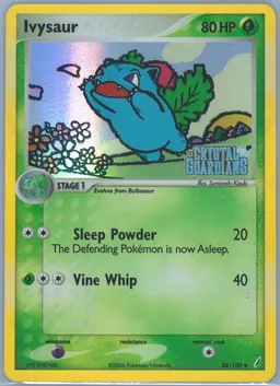 Ivysaur #34