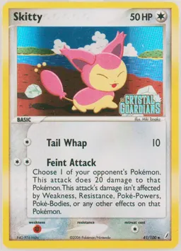 Skitty #41