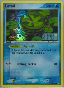 Lotad #55