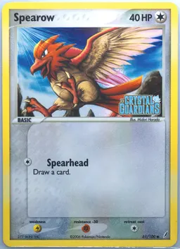 Spearow #61