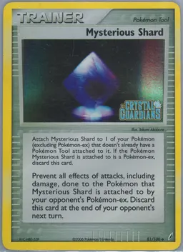 Mysterious Shard #81