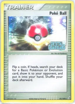 Poké Ball #82