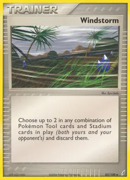 Windstorm card photo