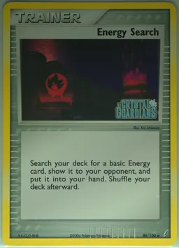 Energy Search #86