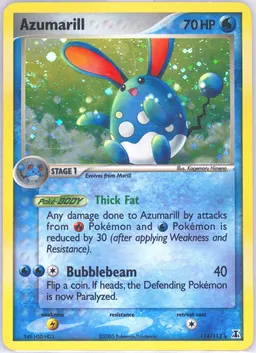 Azumarill #114