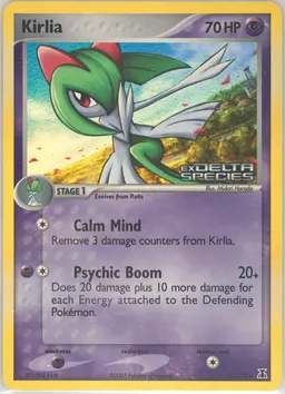 Kirlia #47