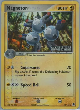 Magneton #48