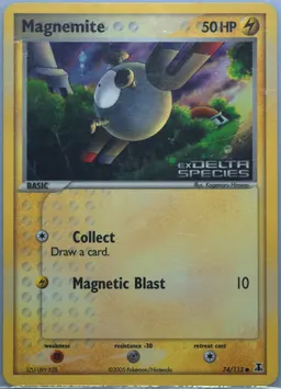 Magnemite #74