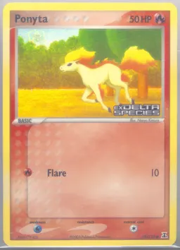 Ponyta #78