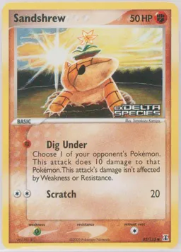 Sandshrew #82