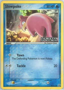 Slowpoke #83