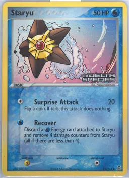 Staryu #85