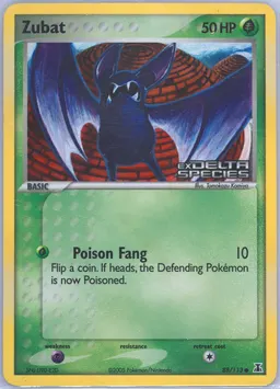 Zubat #88