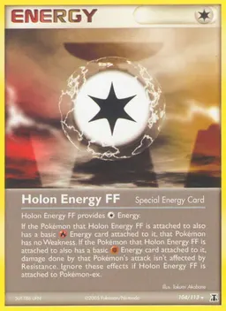 Holon Energy FF card photo