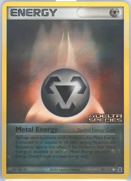 Metal Energy #107