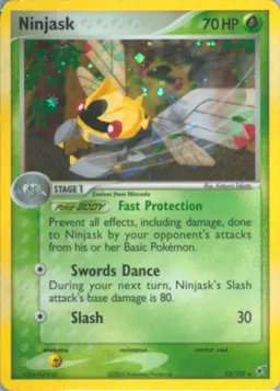 Ninjask #13