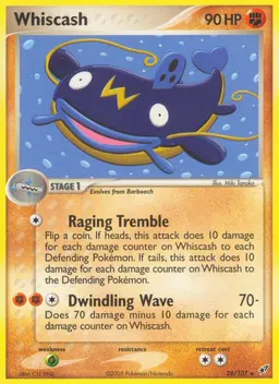 Whiscash card photo