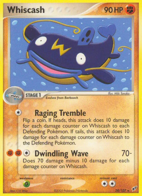 Whiscash card photo