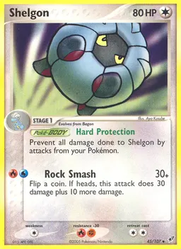 Shelgon #45