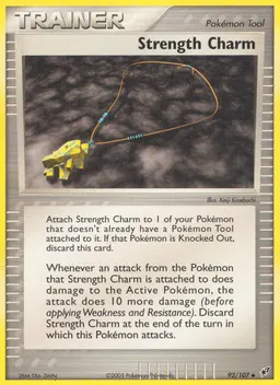 Strength Charm #92