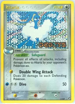 Altaria #1