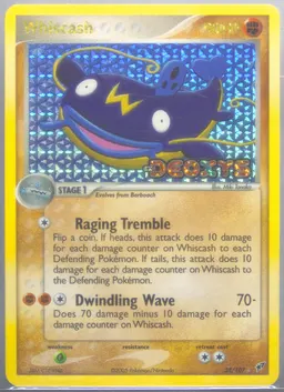 Whiscash #28
