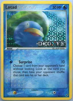 Lotad #35