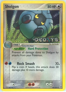 Shelgon #45