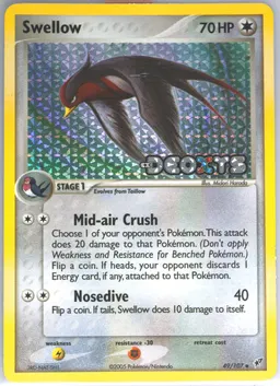 Swellow #49