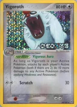 Vigoroth #50