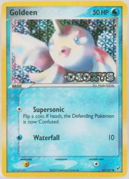 Goldeen #61
