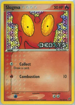 Slugma #74