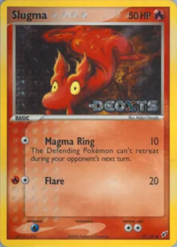 Slugma #75